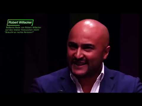 Brilliant speech by Robert Willacker - Are right-wing parties necessary?