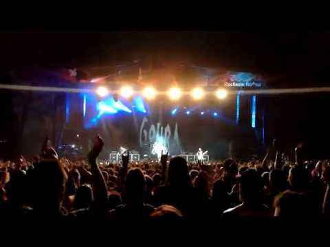 Gojira | Oroborus | 02.07.2017 | Athens