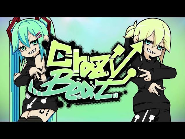 MV「クレイジー・ビート」のイラストを担当しました！
