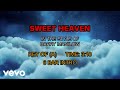 Barry Manilow - Sweet Heaven (Karaoke)