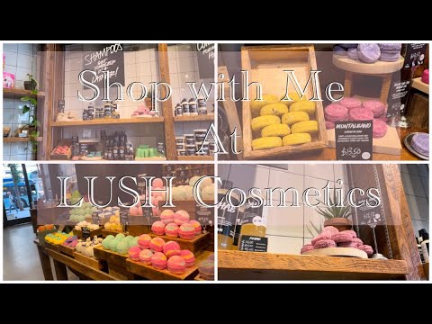 Nearest Lush Store Near Me