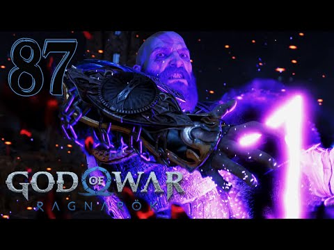 Flame Phantom | God of War Ragnarok Pt. 87 | Let's Play