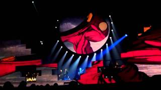 Roger Waters - Empty Spaces (Live in Oslo 2011) HD Dolby