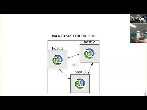 Christian Weilbach @ Vancouver Clojure - Datalog as distributed systems language