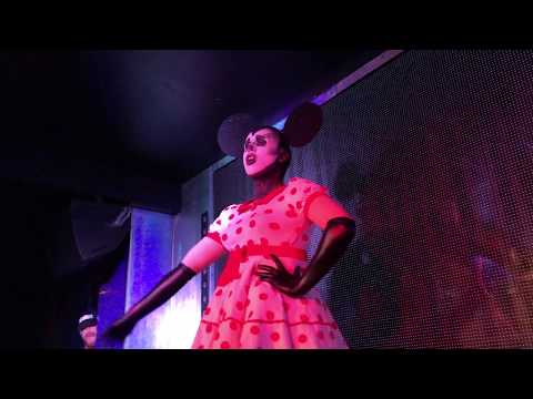 Rococo Chanel @ The Powder Room, Brighton - 01/02/19