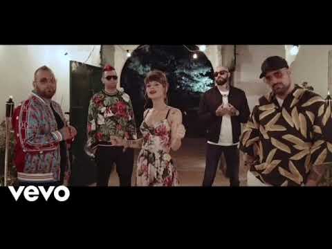 Boomdabash, Alessandra amoroso-Mambo Salentino (no official video)