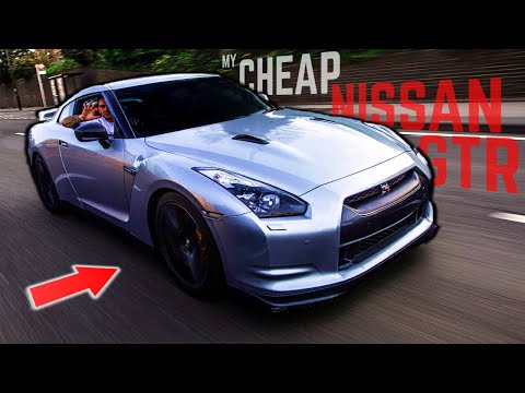 FIXING MY CHEAP GTR! (HOW MUCH DID I REALLY PAY)