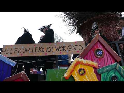 Optocht 2017 Sprundel