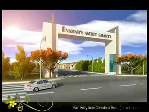 3D Tour Of Nahar Amrit Shakti