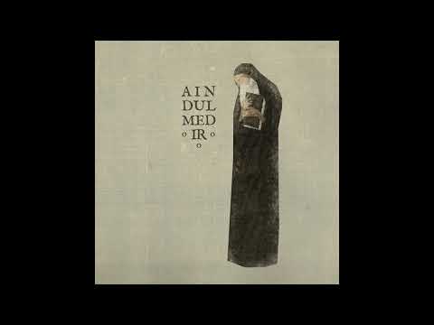 Aindulmedir - The Winter Scriptures (2021) (Dungeon Synth, Dark Ambient)