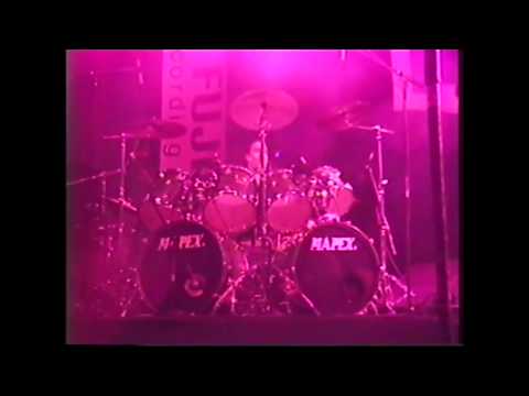 Insania - Live @ Ljusdal festival (2001) "Time of the prophecies"