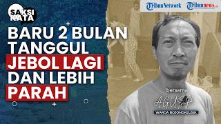 "Pasrah Rumah, Selamatkan Anak!" Kisah Nyata Korban Banjir Majalaya