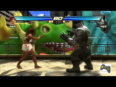 Tekken Tag Tournament 2: Sets and Sessions (Online), Episode 4