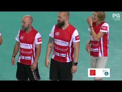 PG 2019 | B16 | FINAL | 🇨🇭 Zug United B16 Red 🆚 Göterborg IBF 🇸🇪