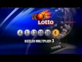 Oklahoma Lottery Has $1,200,000 Winner