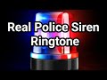 Police siren ringtone | Police Siren Ultimate Collections | Police Siren Sounds India | Viral Fires