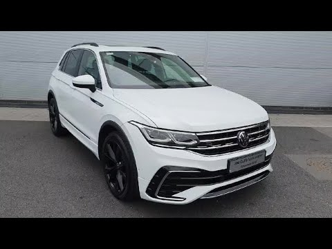 Volkswagen Tiguan Tiguan R-line 2.0tdi DSG 150HP - Image 2