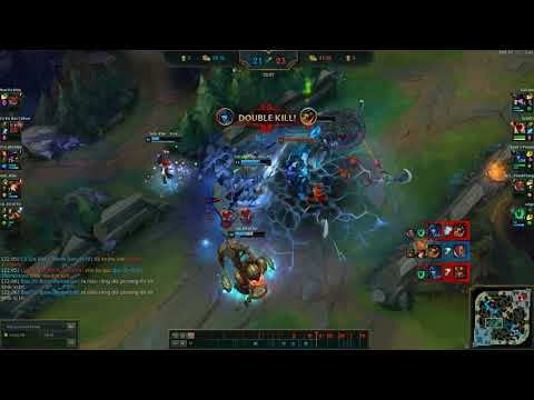 Lissandra Pentakill by Cuong Vi