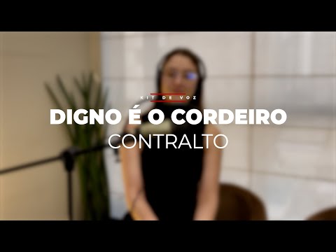 Digno É O Senhor - Nova Voz