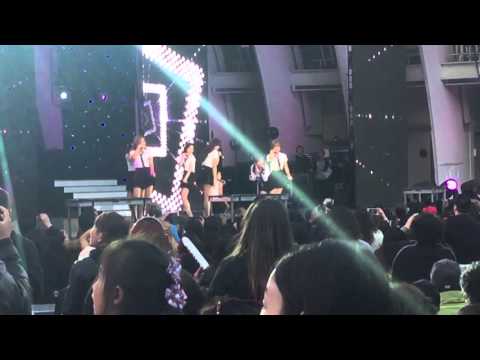 [Fancam] 160507 AOA "Mini Skirt" KTMF Korea Times Music Festival 2016