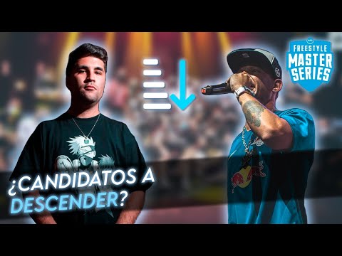 ¿CANDIDATOS AL DESCENSO? | Votación FMS Argentina J1 Temporada 3 | Dtoke vs Wolf