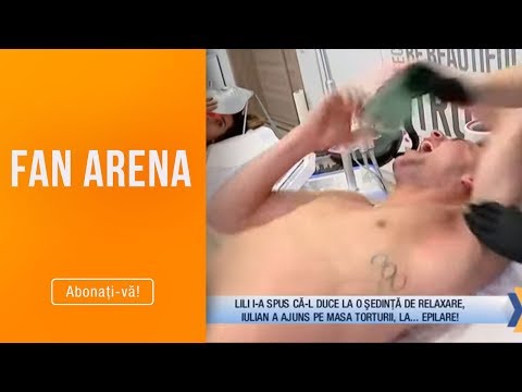 FanArena (12.05.2019) - Imagini incendiare! Iulian a ajuns pe masa torturii! Cum s-a razbunat?