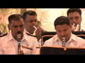 Indian Navy Band plays 'Piya Tu Ab Toh Aja'