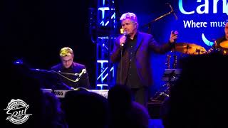 Steve Tyrell - LIVE - Canyon in Agoura Hills - January 12, 2018