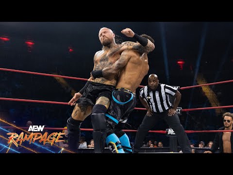 AEW Rampage (9/27) Viewership And Demo Rating Drop From Previous Week