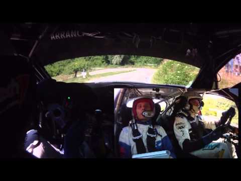 12° Moscato Rally - Cameracar PS7