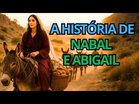 Nabal e Abigail: Uma lição eterna sobre sabedoria x orgulho