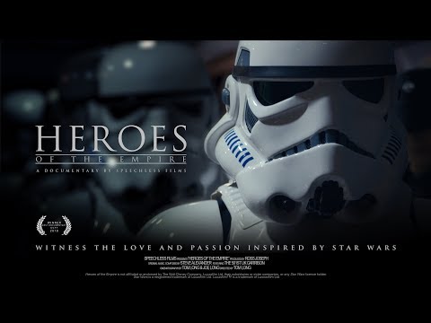Thumbnail of the video: Heroes of the Empire FULL TRAILER