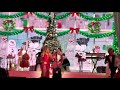 Mariah Carey Charlie Brown Christmas Fantasy Live On Madison Square Garden 12 15 2019