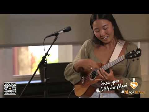 Honoka Katayama and Jody Kamisato - Wipeout (HiSessions for Maui Livestream!)