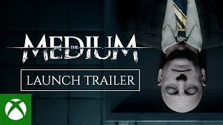 Игра The Medium Специальное издание Двух Миров (PS5, русская версия)