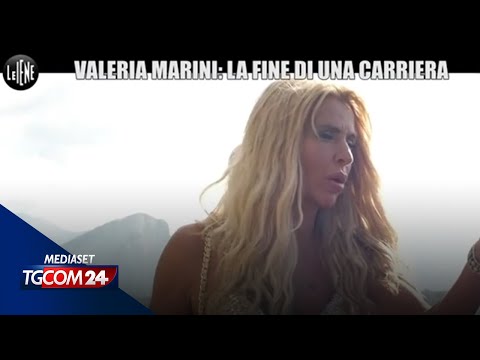 Snobbata dal pubblico e derubata dall'autista: a "Le Iene" lo scherzo a Valeria Marini