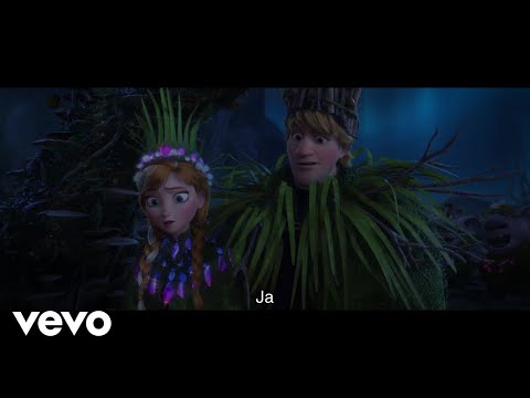 Cast of Frozen - Aufpolieren (aus "Die Eiskönigin - Völlig Unverfroren")