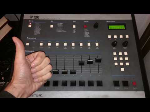 Last 12bit Christmas (SP1200 Emu)