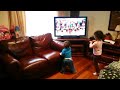 Kids Dancing To The Wiggles