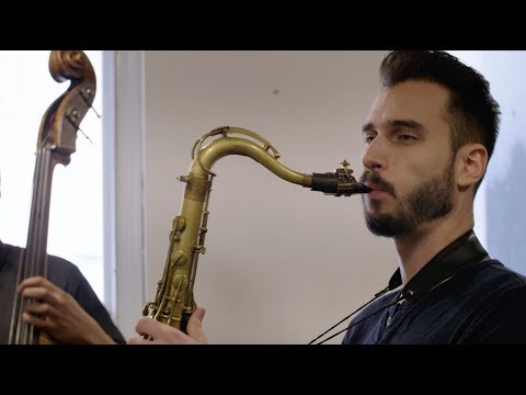 Chad Lefkowitz-Brown Standard Sessions #18 - Almost Like Being In Love