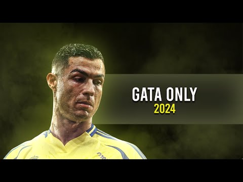 Cristiano Ronaldo ● GATA ONLY | FloyyMenor ft. Cris MJ ᴴᴰ