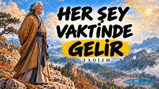 Geç Kalmadın: Hayatın Kendi Ritmi Var | Taoist Felsefe