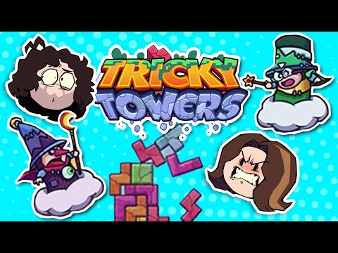 There's a reason why we aren't architects - Tricky Towers