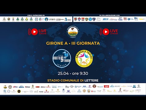 Virtus Junior Stabia-E. Troise