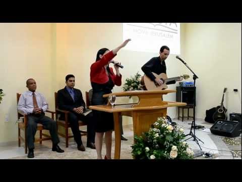 Wellinson e Ivania - Aniversário: Igreja Batista Nova Jerusalém