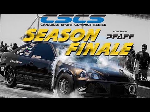 CSCS Pro Drag Racing - Saisonfinale 2018 - [PRO & Super Street Klassen]