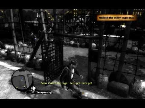 Let's Play The Saboteur 019 - Prison Break