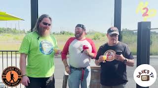 Counterpart Brewing with @DavesTV72 & @gingeryetiroadbeers | 2024 Brewtubers Get-Together