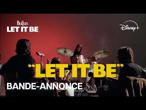 Let It Be - Bande-annonce officielle [VOST]