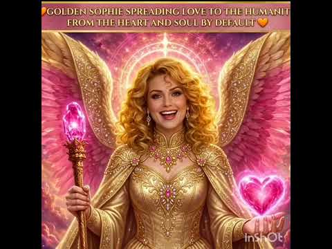 Golden Sophie Love and light in us all Working day and night Enlighten…